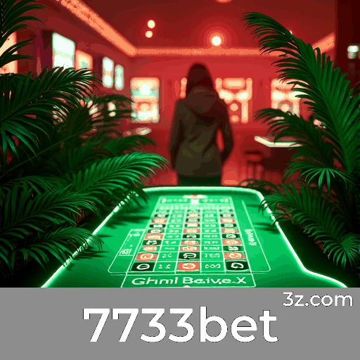 7733bet: Cassino Online Seguro e Divertido