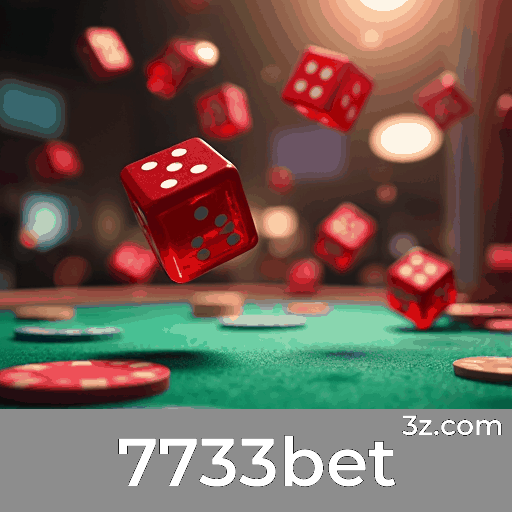 7733bet: Cassino Online Seguro e Divertido