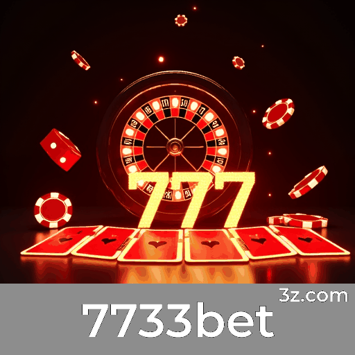 7733bet: Cassino Online Seguro e Divertido